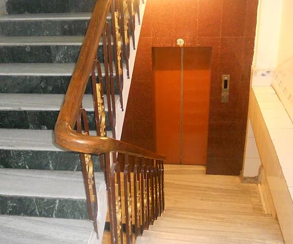 Hotel Vikram Andhra Pradesh Tirupati stairs