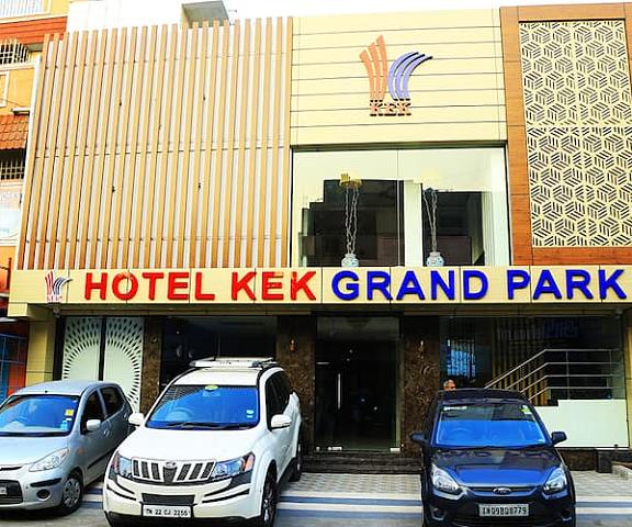 Hotel KEK Grand Park Tamil Nadu Chennai Hotel Exterior