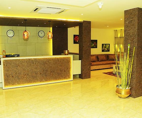 Hotel KEK Grand Park Tamil Nadu Chennai kekreception kfbtc