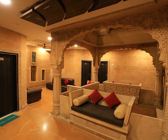 Hotel Prince near Jaisalmer Fort Rajasthan Jaisalmer Public Areas