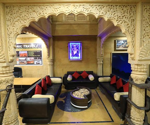 Hotel Prince near Jaisalmer Fort Rajasthan Jaisalmer Public Areas