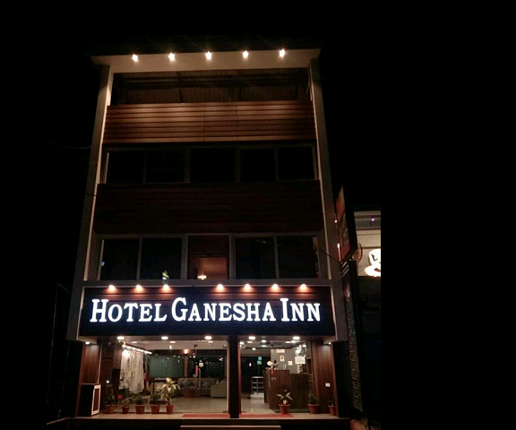 Hotel Ganesha Inn Ganga View Uttaranchal Rishikesh Hotel Exterior