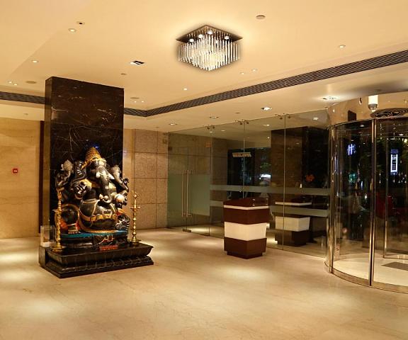 Ramee Grand Hotel and Spa Maharashtra Pune Interior Entrance