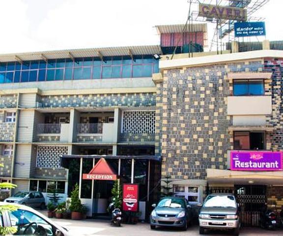 Hotel Caveri Karnataka Coorg Hotel Exterior