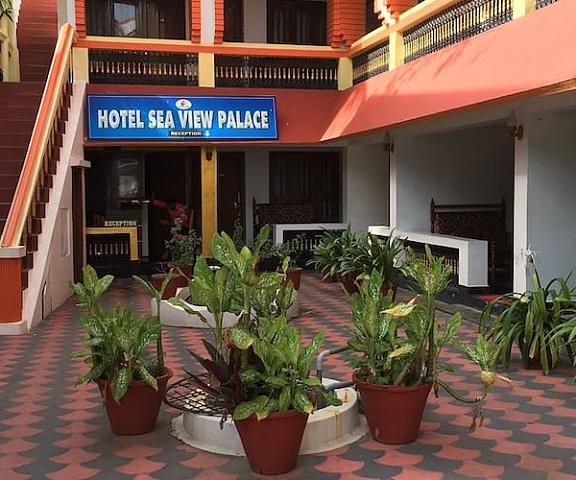 Hotel Beach Florra Inn Kerala Kovalam Hotel View 1