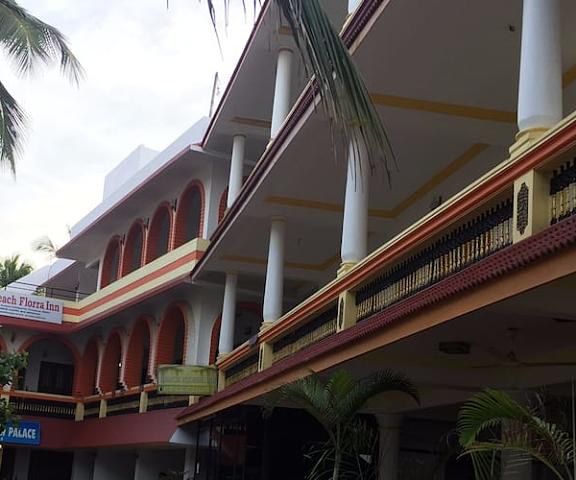 Hotel Beach Florra Inn Kerala Kovalam Hotel View 2