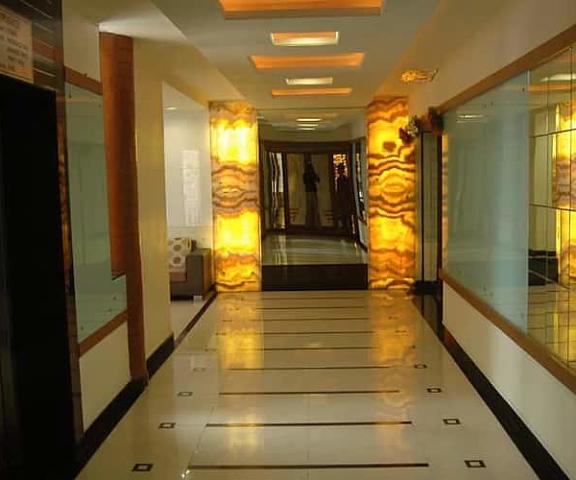 HOTEL SWAGATH RESIDENCY Kukatpally Telangana Hyderabad Hotel Exterior
