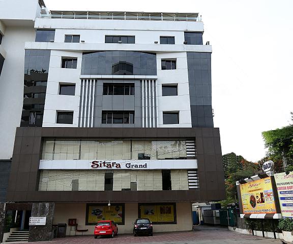 Hotel Sitara Grand Banjara Hills Telangana Hyderabad Hotel Exterior