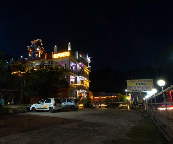 Chanakya Resort by Galace Greense Uttaranchal Rishikesh Hotel Exterior