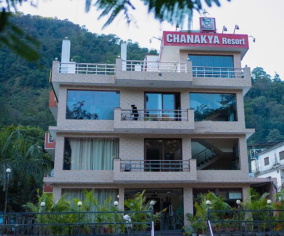 Chanakya Resort by Galace Greense Uttaranchal Rishikesh Hotel Exterior