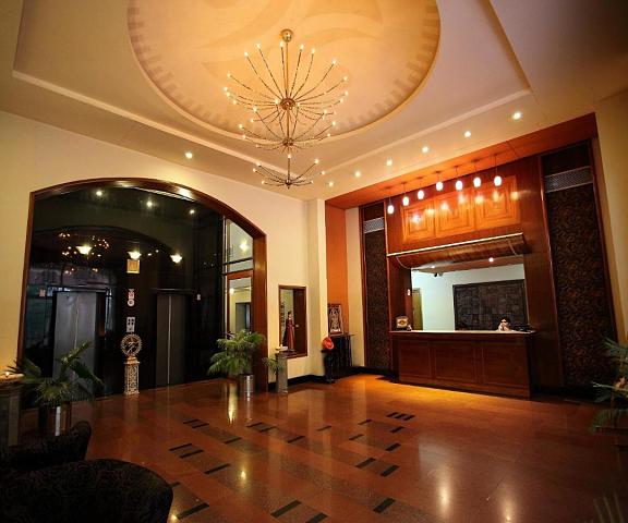 Hotel Paras Mahal Rajasthan Udaipur Reception