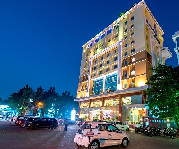 De sovrani  West Bengal Kolkata Hotel Exterior
