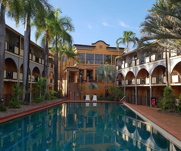Palm Royale Cairns Queensland Manunda Property Grounds