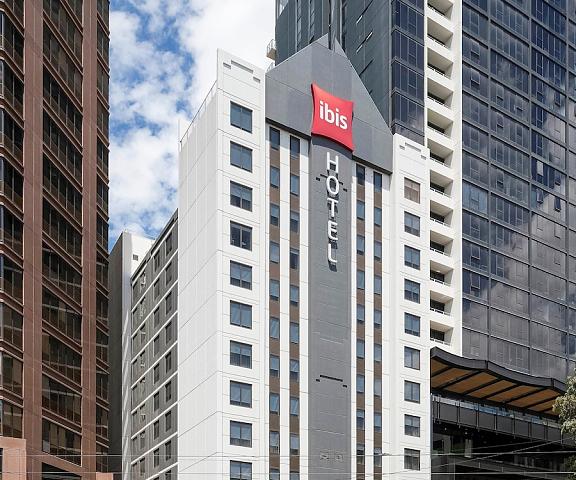 ibis Melbourne Hotel and Apartments Victoria Melbourne Facade