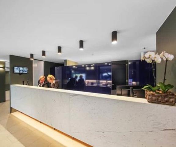 Belconnen Way Hotel Motel and Serviced Apartments New South Wales Hawker Check-in Check-out Kiosk