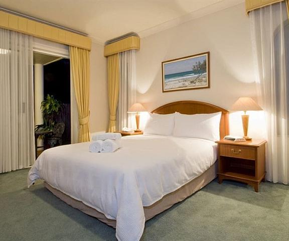 Royal Woods Resort Queensland Ashmore Room