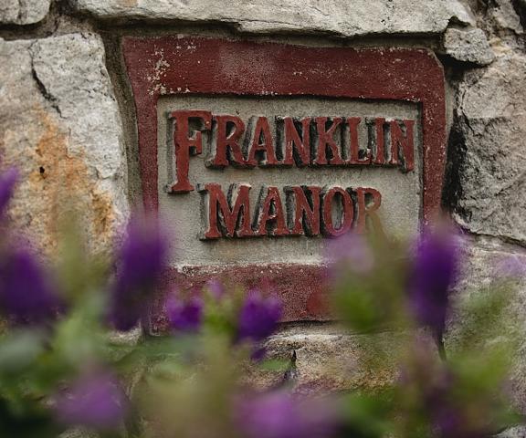 Franklin Manor Tasmania Strahan Facade