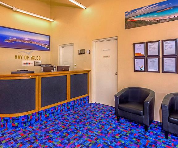 Comfort Inn Bay Of Isles Western Australia Esperance Lobby