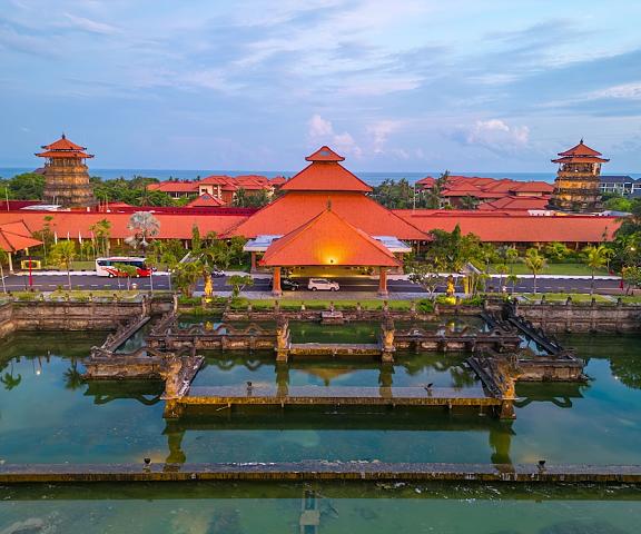 Ayodya Resort Bali Bali Bali Entrance