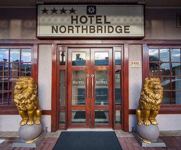 Hotel Northbridge Western Australia Perth Entrance