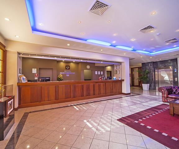 Hotel Northbridge Western Australia Perth Lobby