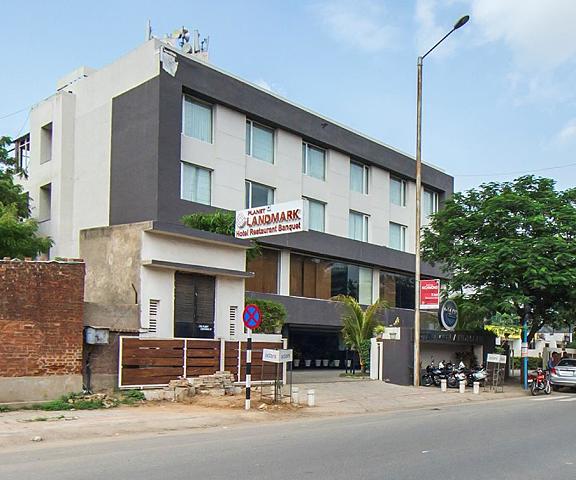 Hotel Planet Landmark Gujarat Ahmedabad Hotel Exterior