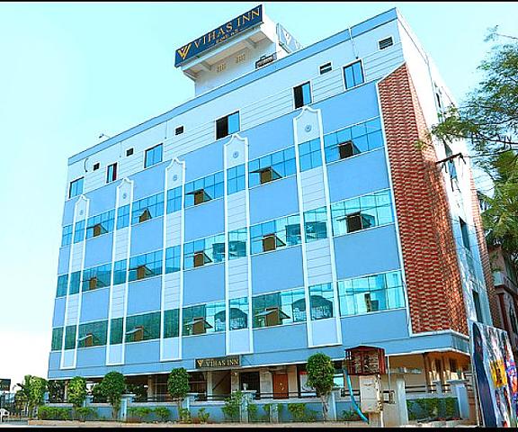 Vihas Inn Andhra Pradesh Tirupati Hotel Exterior