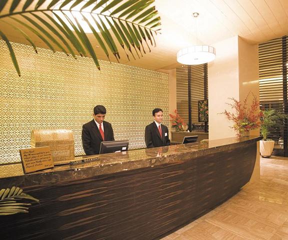 The Retreat Hotel & Convention Centre Maharashtra Mumbai Reception