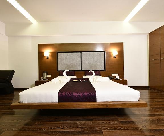 Platinum Residency Gujarat Ahmedabad Room