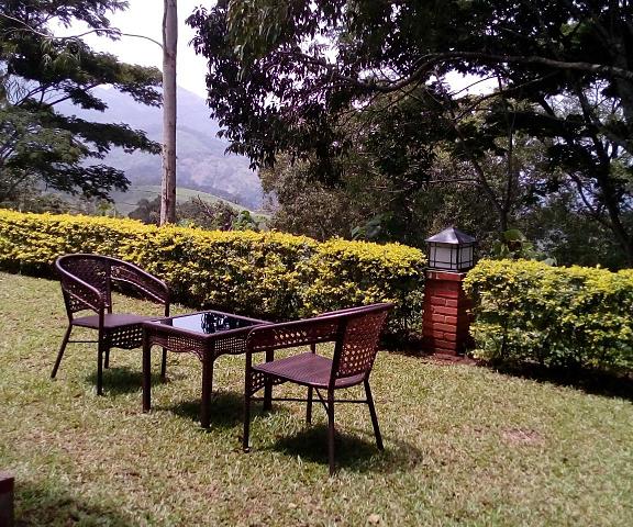 Ambady Estate Kerala Munnar Hotel View