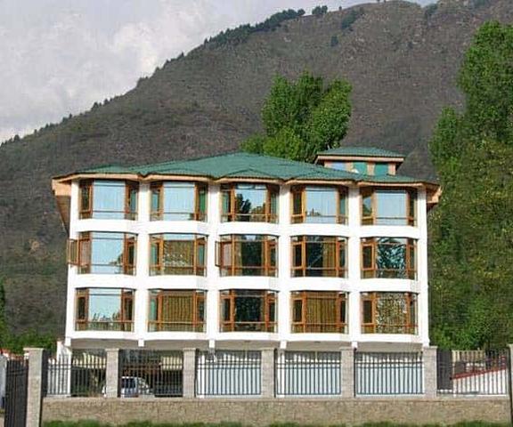 Hotel Grand Mahal Jammu and Kashmir Srinagar Facade