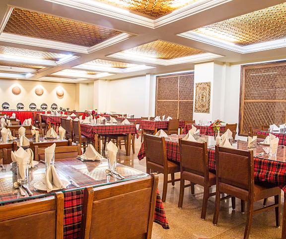Hotel Grand Mahal Jammu and Kashmir Srinagar Food & Dining