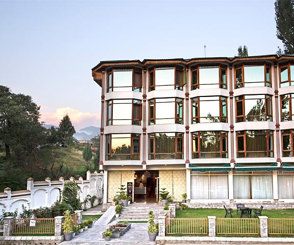 Hotel Grand Mahal Jammu and Kashmir Srinagar Hotel Exterior