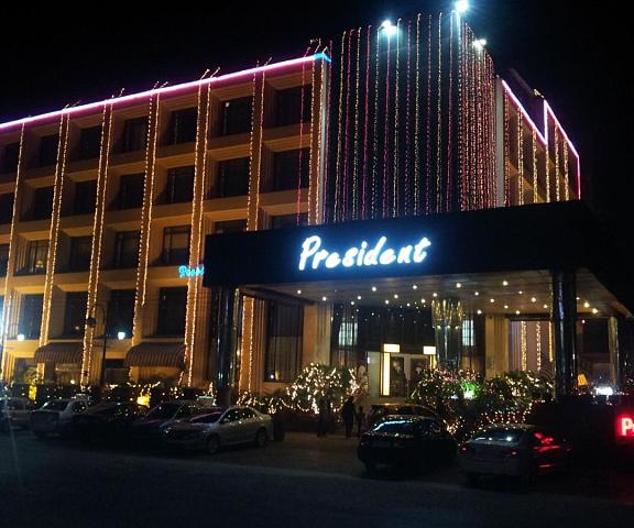 Hotel President Punjab Jalandhar Hotel Exterior