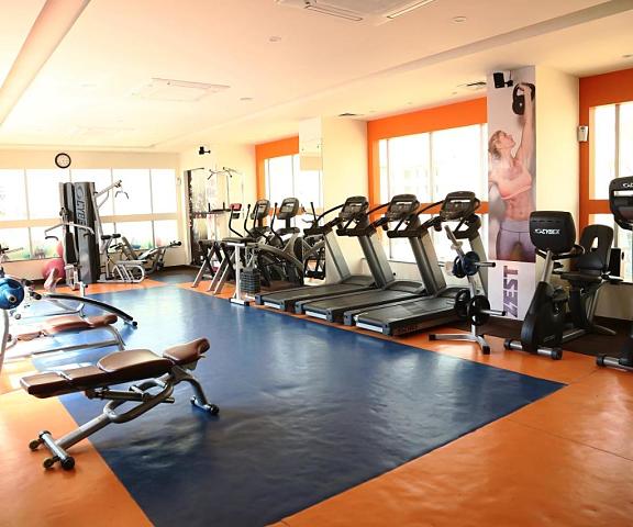 Hotel President Punjab Jalandhar Fitness Centre