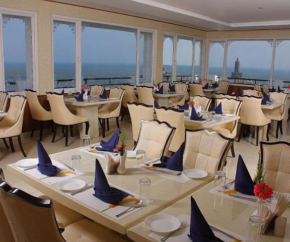 The Seashore Hotel Tamil Nadu Kanyakumari Food & Dining