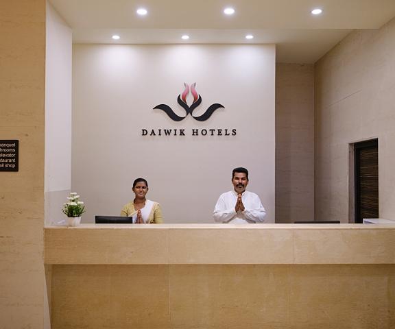 Daiwik Hotels Rameswaram Tamil Nadu Rameswaram Public Areas