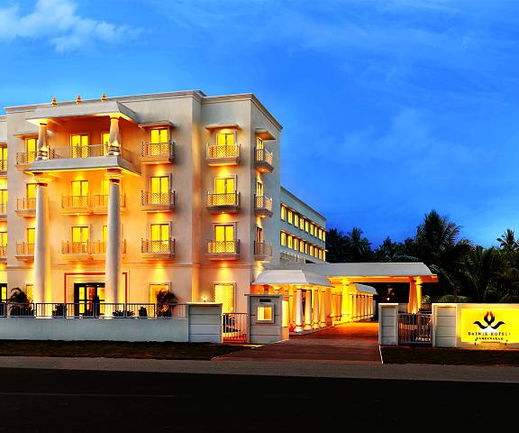Daiwik Hotels Rameswaram Tamil Nadu Rameswaram Hotel Exterior
