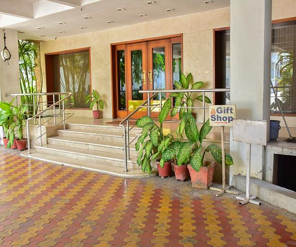 Bhimas paradise Andhra Pradesh Tirupati Hotel Exterior