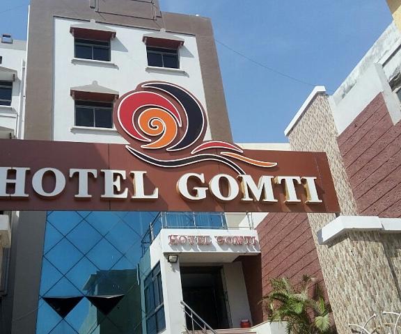 Hotel Gomti Gujarat Dwarka Hotel Exterior