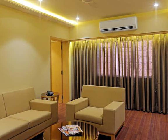 Icon Inn Maharashtra Sangli Presidential suite
