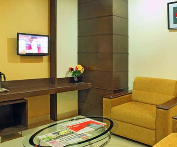 Icon Inn Maharashtra Sangli Living Room