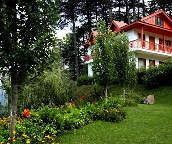 Hotel Samson Jammu and Kashmir Patnitop Hotel Exterior
