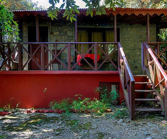 Jungle Lore Birding Lodge Uttaranchal Nainital Exterior