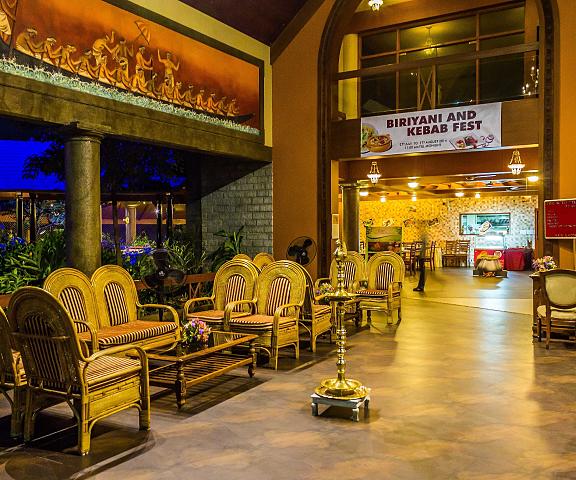 Uday Suites - The Airport Hotel Kerala Trivandrum Public Areas