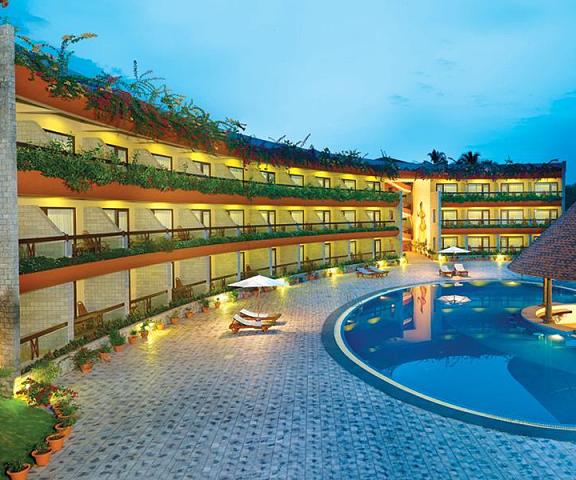 Uday Suites - The Airport Hotel Kerala Trivandrum Hotel Exterior