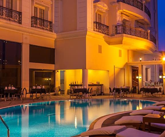 Hotel Le Royal Park Pondicherry Pondicherry Pool
