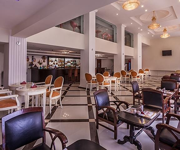 Hotel Le Royal Park Pondicherry Pondicherry Food & Dining