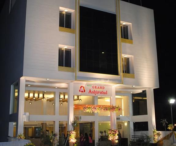 Grand Ashirwad Beacon, Bhopal Madhya Pradesh Bhopal Hotel Exterior