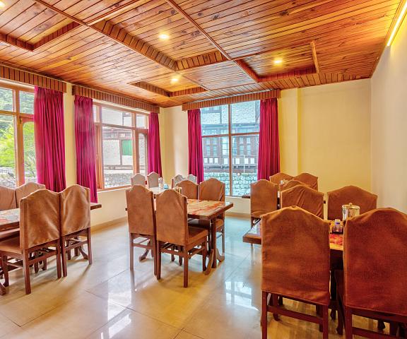 Hotel Royal Himachal Pradesh Manali Food & Dining